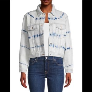 525 America Cropped Denim Jacket